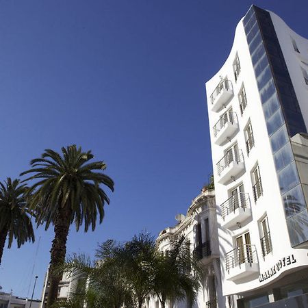 Malak Hotel Rabat Exteriör bild